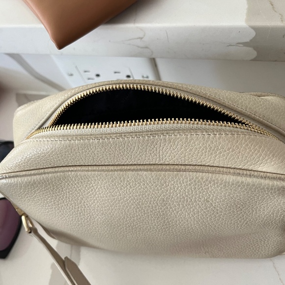 Golden Goose Pony Leather Hair Cross Body Bag - Picture 5 of 6